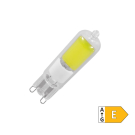 LED MINI SIJALICA G9  4W  230V  3000K  ZUTA  LMIS001WW-G9/4COB